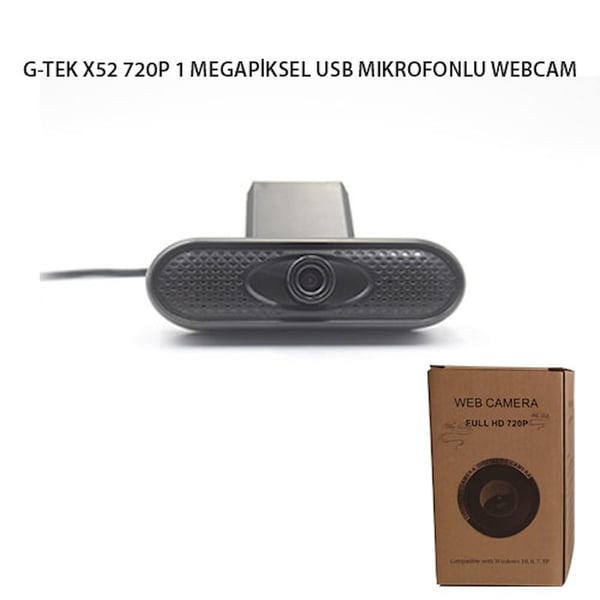 G-TEK Webcam