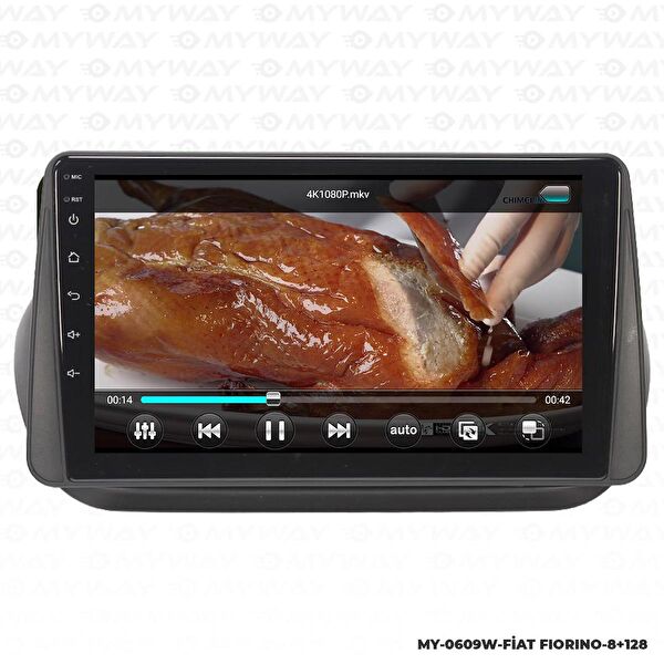 Myway Araç İçi Multimedya ve Görüntü Sistemleri