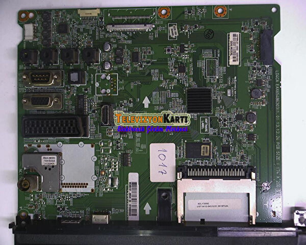 LG Televizyon Yedek Parçaları