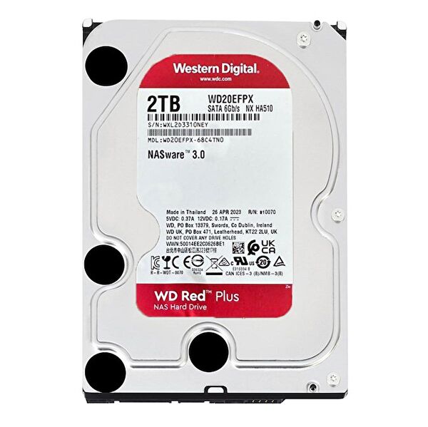 Western Digital Harddisk