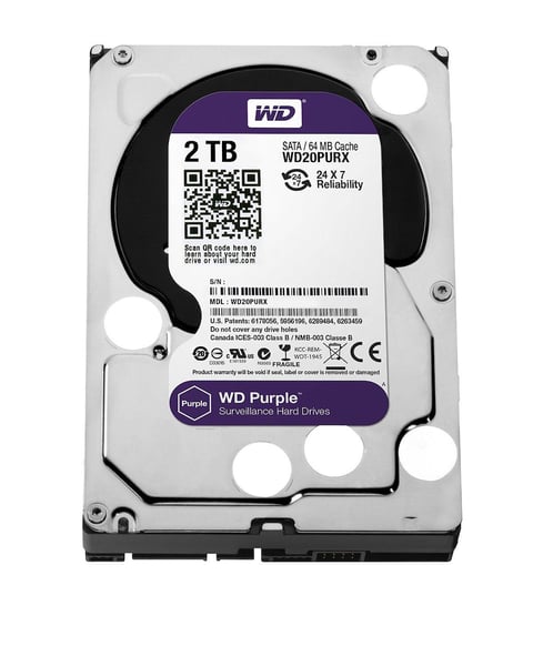 WD Harddisk