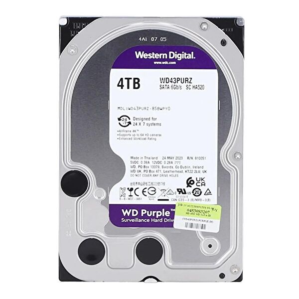 Western Digital Harddisk