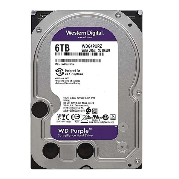 Western Digital Harddisk