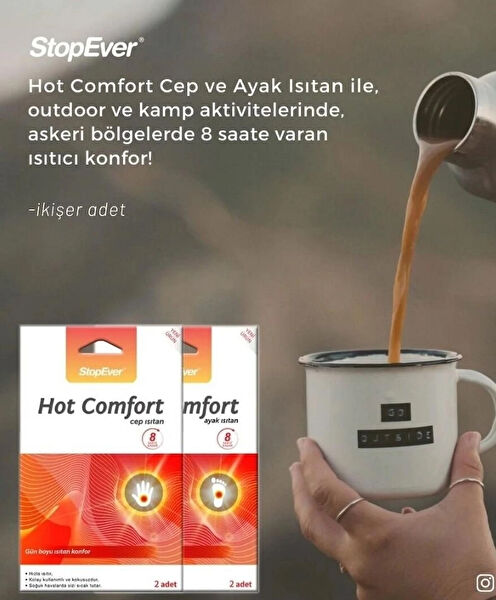 StopEver Tabanlık, Koruyucu Ürünler