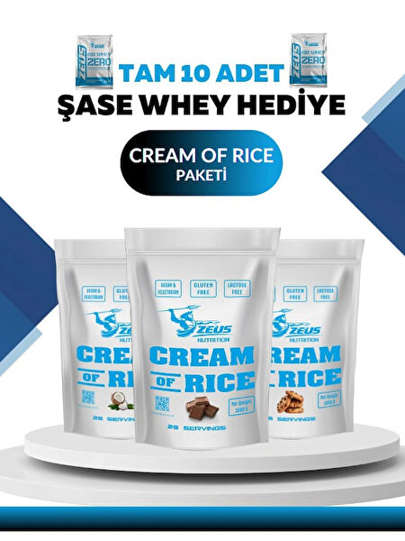 Zeus Nutrition Protein Tozu