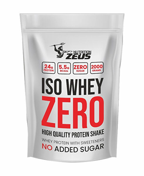 Zeus Nutrition Protein Tozu