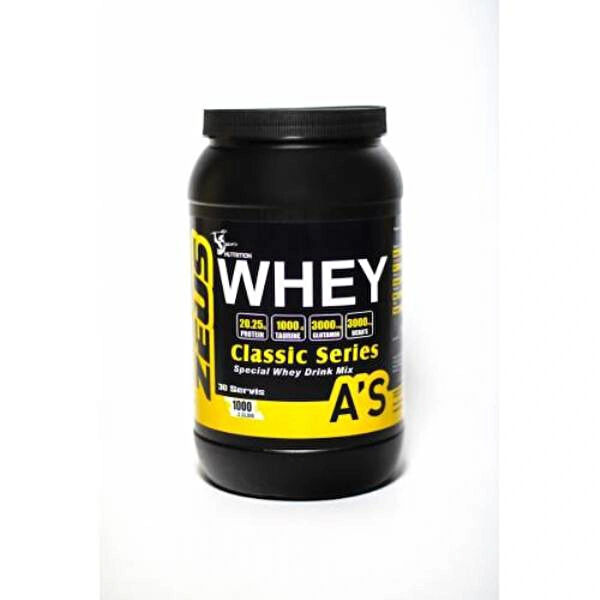 Zeus Nutrition Protein Tozu