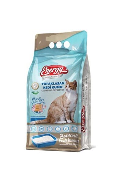 Energy Kedi Kumları