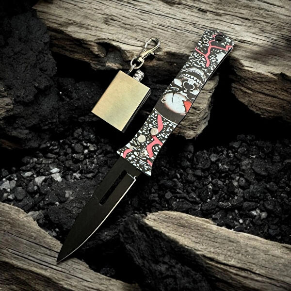 TAŞKAFA Bıçak ve Çakılar