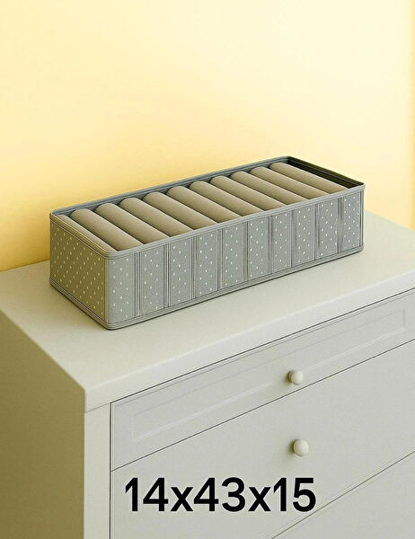 Modern Dolap İçi, Çekmece Düzenleyici