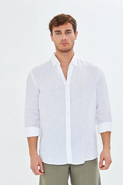 Whitefin Erkek Gömlek