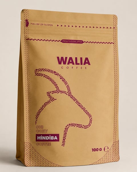 walia coffee Hazır Kahve