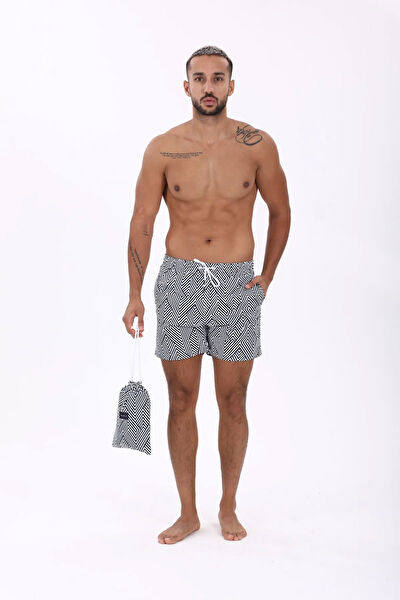 Whitefin Erkek Deniz Şortu, Mayo