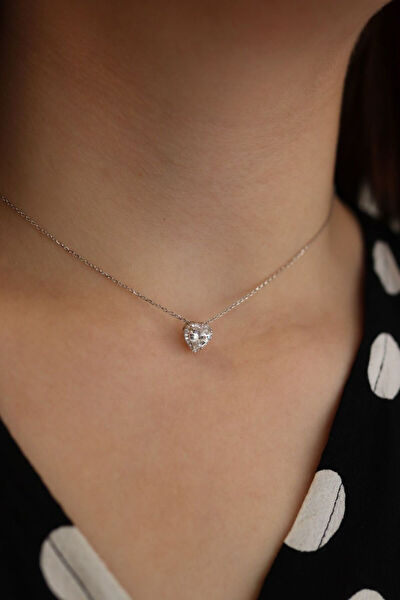 Işıltı Silver Kolye, Zincir, Künye