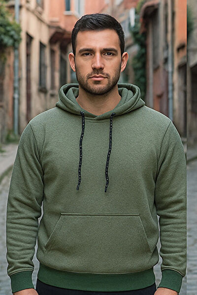 Wingetstar Erkek Sweatshirt