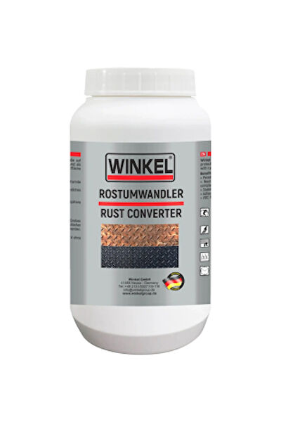 Winkel Pas Sökücü ve Yağ Çözücüler