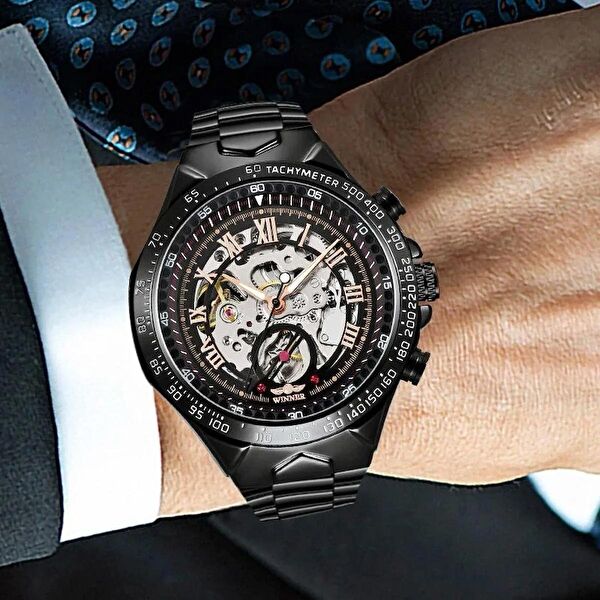 WINNER Erkek Kol Saati