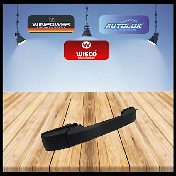 WISCO Kapı Kolları