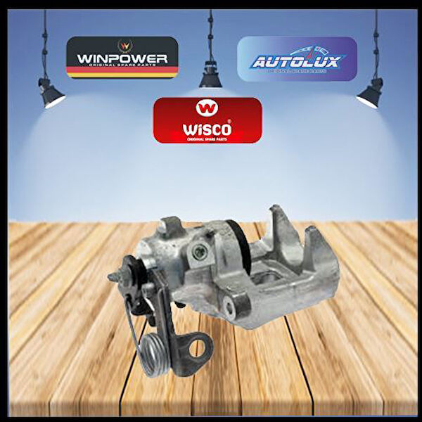 WISCO Kaliper Tamir Takımı