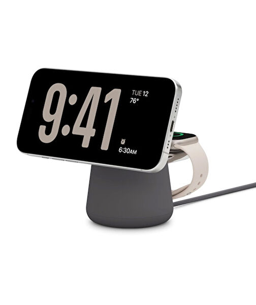 Belkin Kablosuz Şarj Aleti, Alıcı