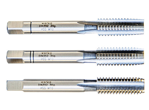 WERKA Aksesuar, Uç Setleri