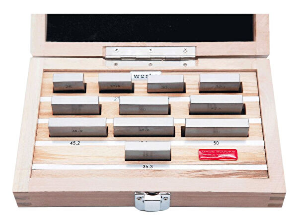 WERKA Metal Dedektörü