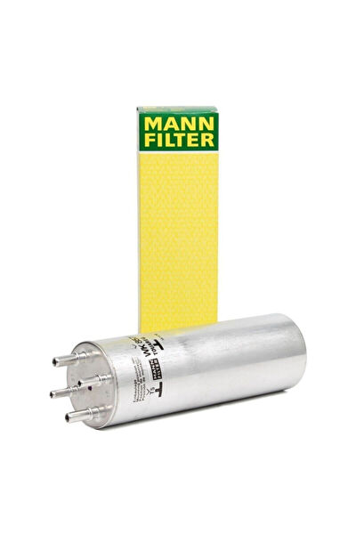 MANN Yakıt Filtreleri