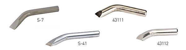 Weller Lehim, Havya ve Aksesuarları