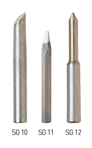 Weller Lehim, Havya ve Aksesuarları