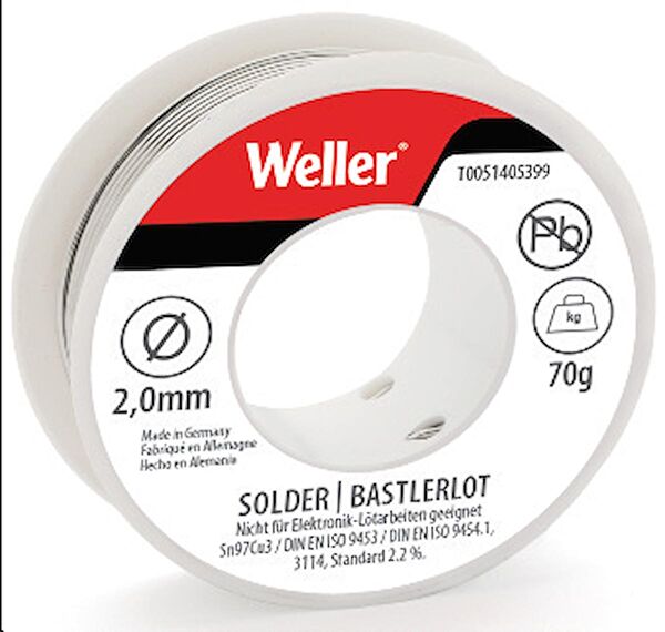 Weller Lehim, Havya ve Aksesuarları