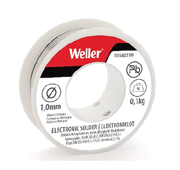 Weller Lehim, Havya ve Aksesuarları