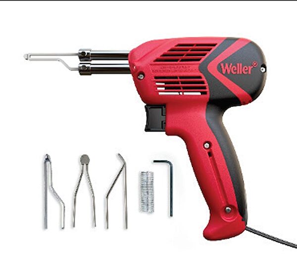 Weller Lehim, Havya ve Aksesuarları