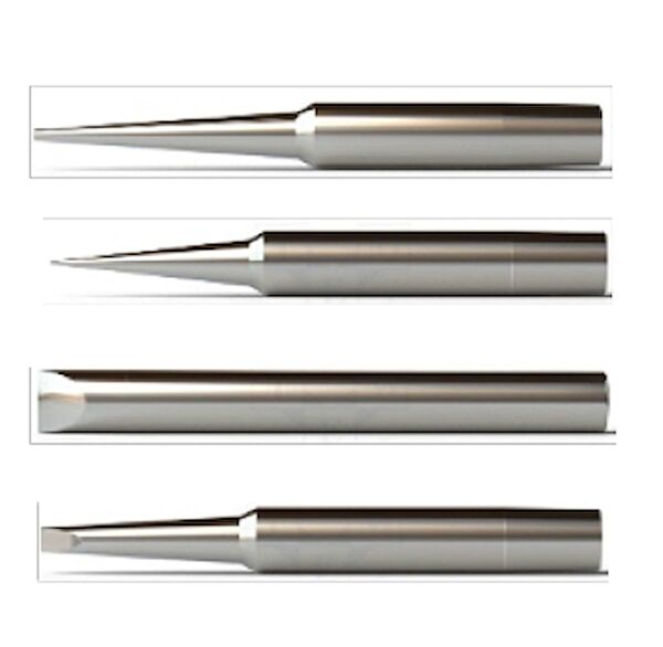 Weller Lehim, Havya ve Aksesuarları