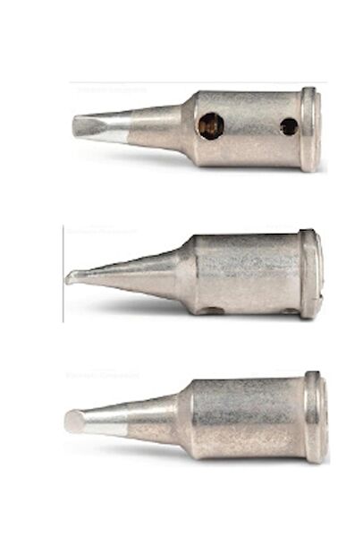 Weller Lehim, Havya ve Aksesuarları