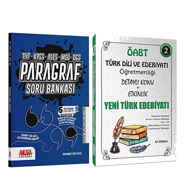 AKM Kitap Sınav Hazırlık