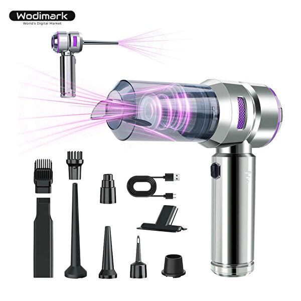 Wodimark Elektrikli Süpürge