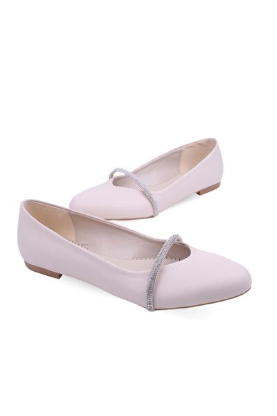 Sedef Kadın Babet Ayakkabı