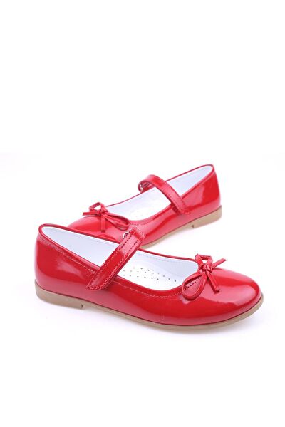 Walkenzo Kız Çocuk Babet, Günlük Ayakkabı