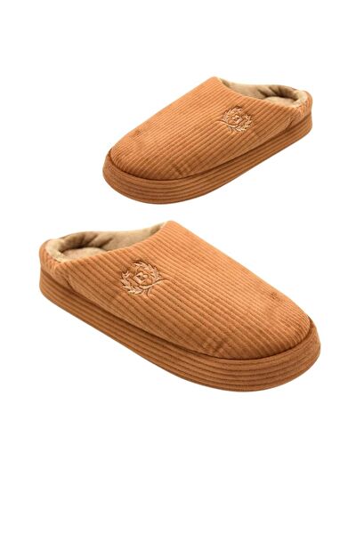 Walkenzo Erkek Ev Terliği