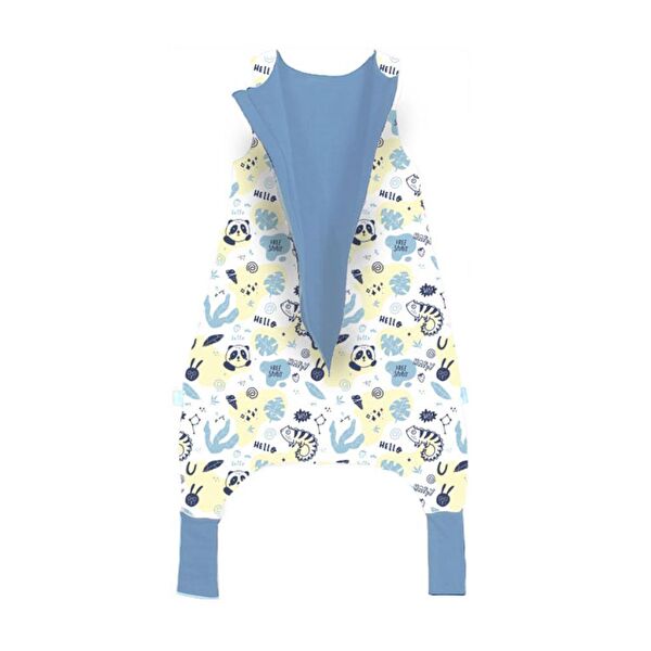 Woolnat Bebek Uyku Tulumu, Kundak