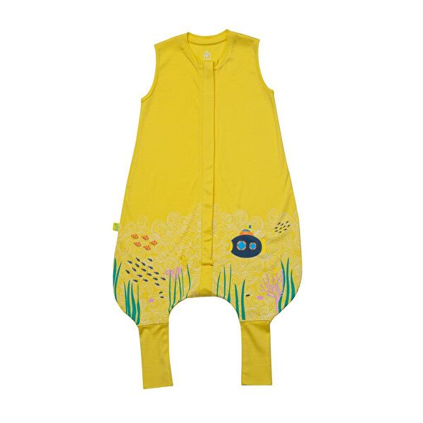 Woolnat Bebek Uyku Tulumu, Kundak