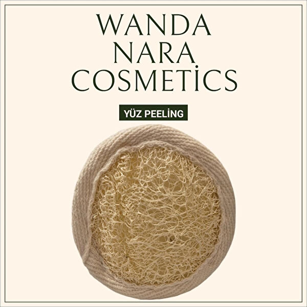 Wanda Nara Cosmetics Banyo Lifi, Süngeri