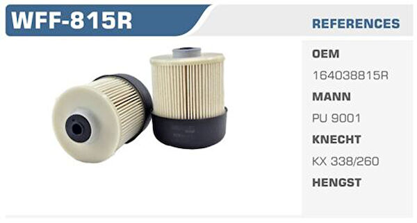 Winkel Yakıt Filtreleri