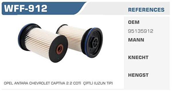 Winkel Yakıt Filtreleri