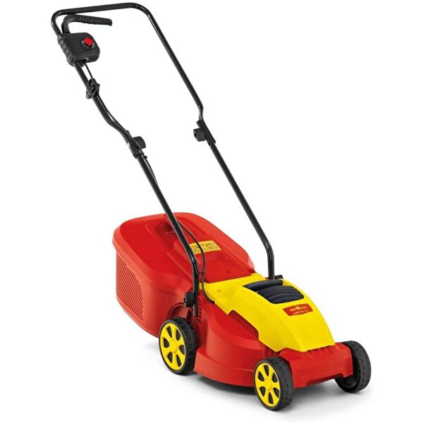 Wolfgarten Çim Biçme Makinesi