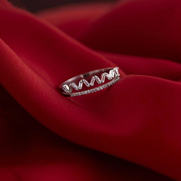 Gıbyjewel Kadın Yüzük