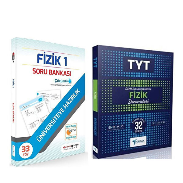 Toprak Yayıncılık Sınav Hazırlık