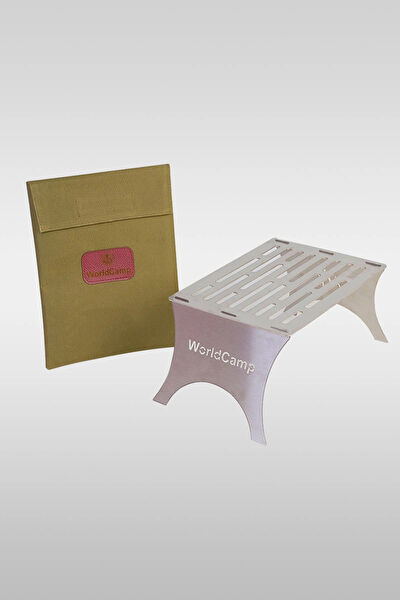 WorldCamp Kömürlü Mangal