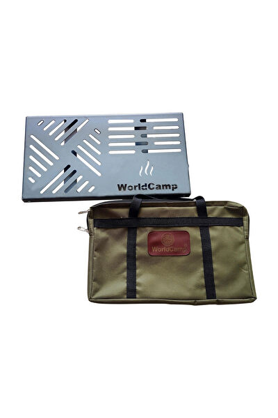 WorldCamp Kömürlü Mangal