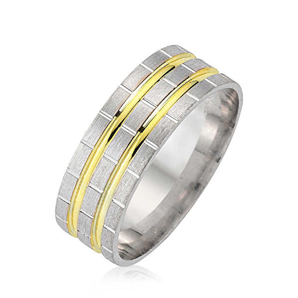 Harem Altın Kadın Yüzük